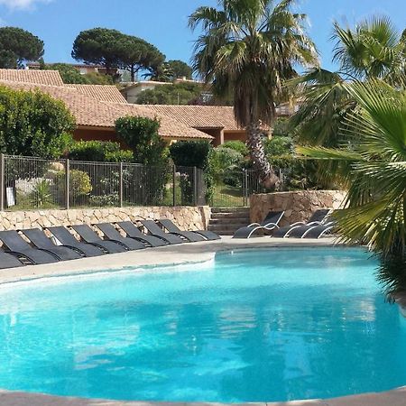 Residence Isula Di I Corsi Zonza Ngoại thất bức ảnh