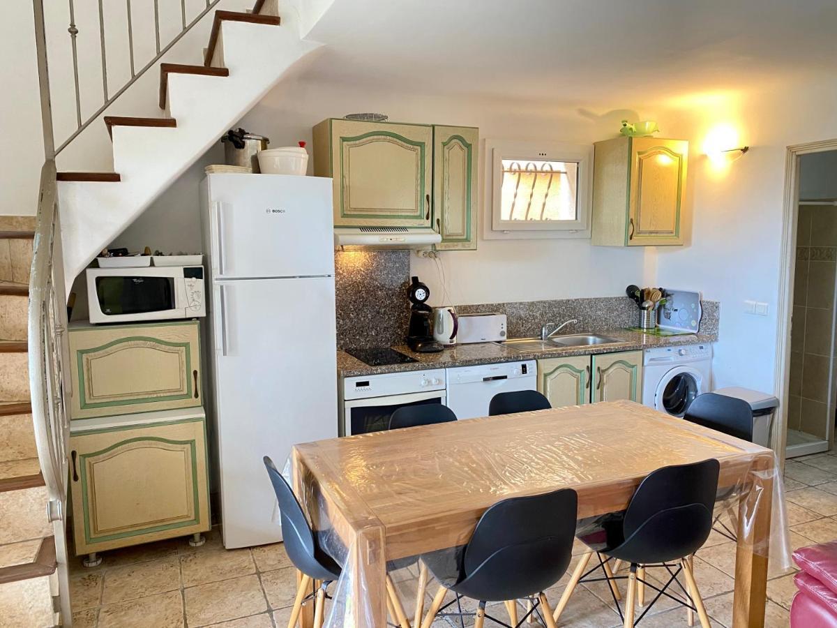 Residence Isula Di I Corsi Zonza Ngoại thất bức ảnh