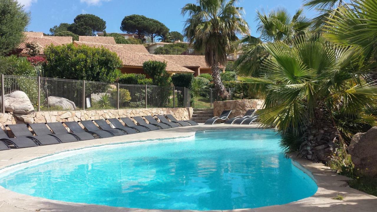 Residence Isula Di I Corsi Zonza Ngoại thất bức ảnh