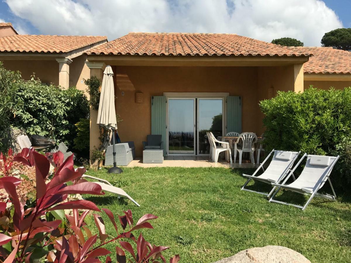 Residence Isula Di I Corsi Zonza Ngoại thất bức ảnh
